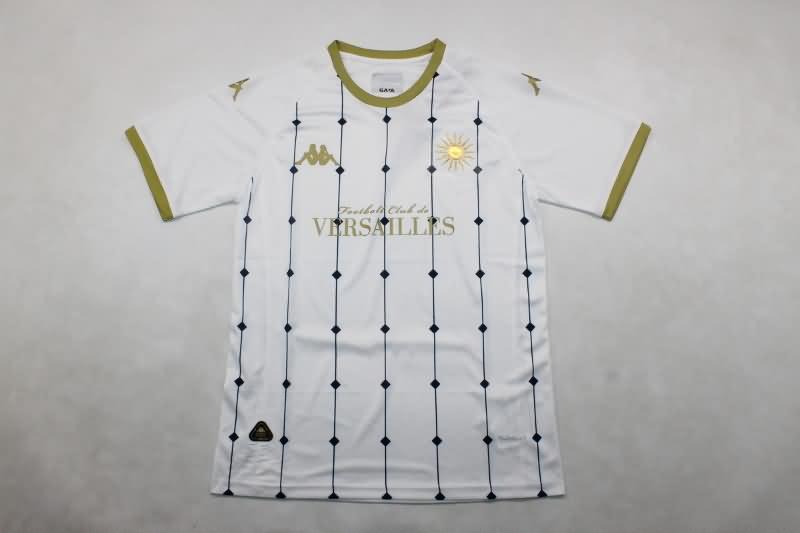 AAA(Thailand) Versailles 24/25 Away Soccer Jersey