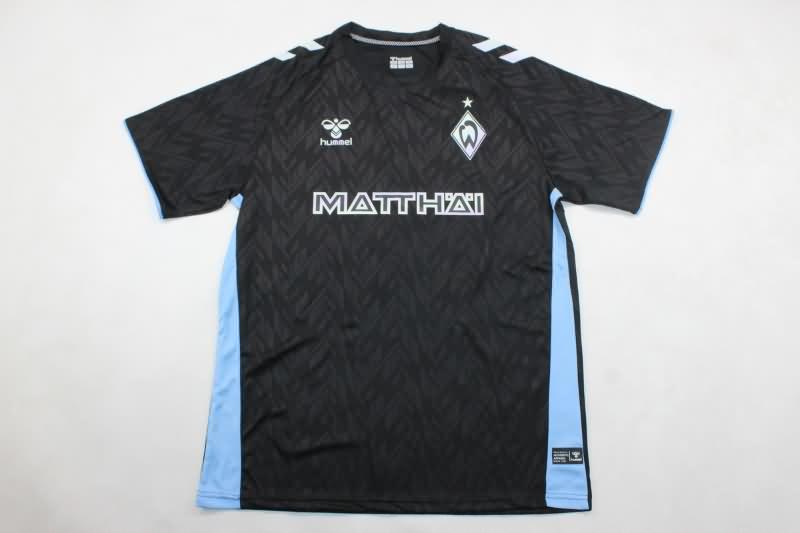 AAA(Thailand) Werder Bremen 24/25 Third Soccer Jersey