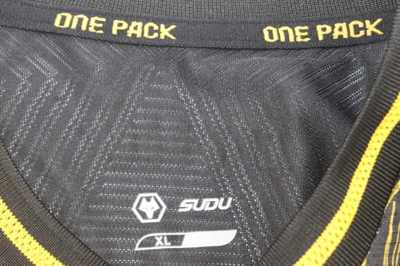 AAA(Thailand) Wolves 24/25 Away Soccer Jersey (Player)