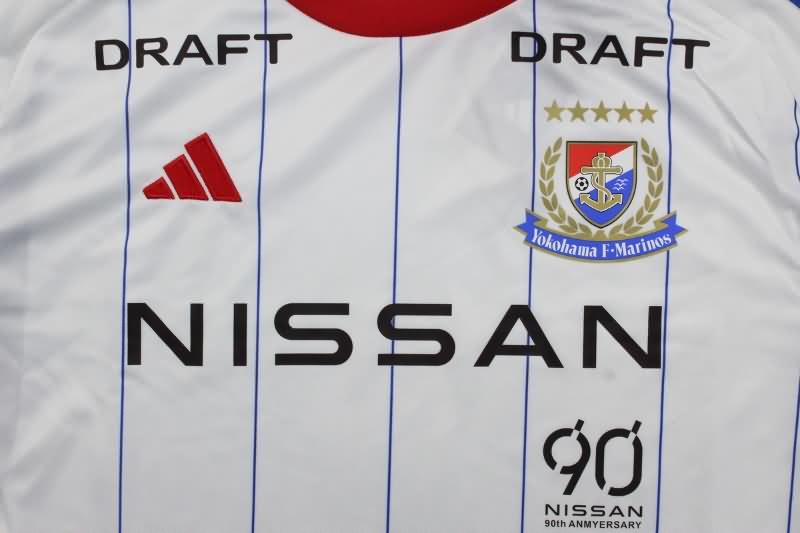 AAA(Thailand) Yokohama F. Marinos 2024 Away Soccer Jersey