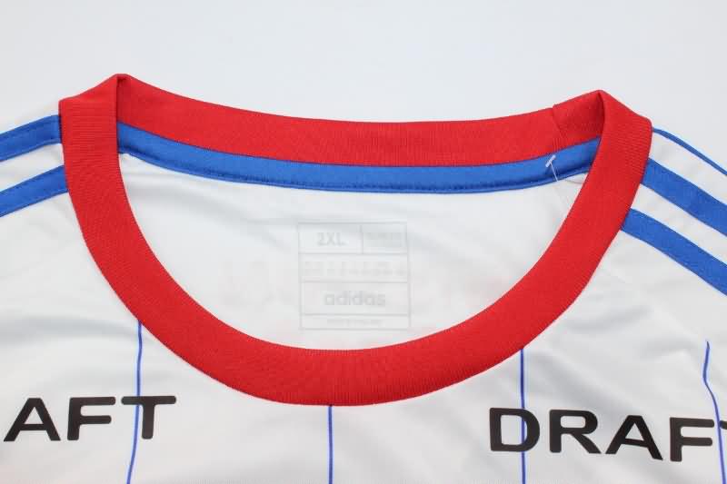 AAA(Thailand) Yokohama F. Marinos 2024 Away Soccer Jersey