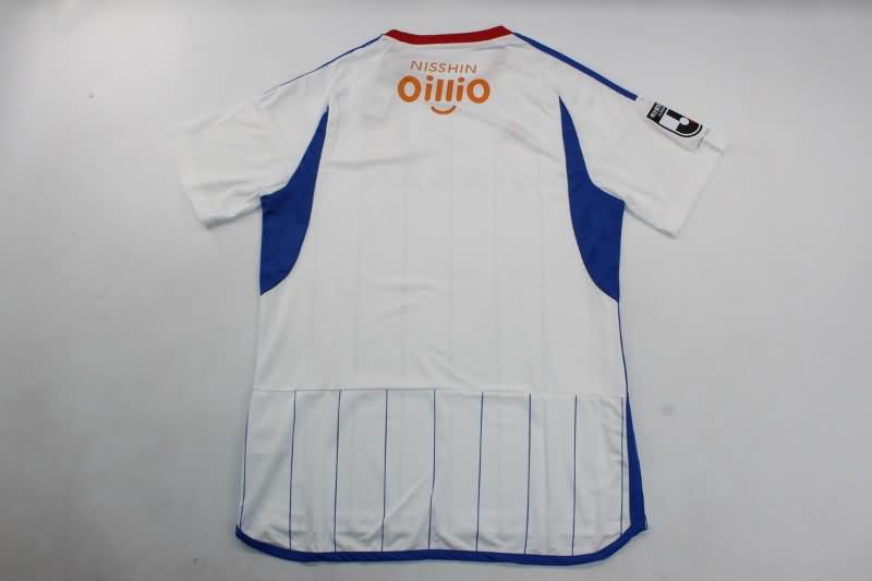 AAA(Thailand) Yokohama F. Marinos 2024 Away Soccer Jersey