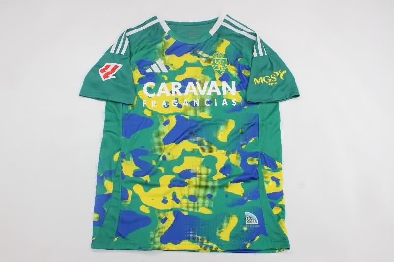 AAA(Thailand) Zaragoza 24/25 Training Soccer Jersey