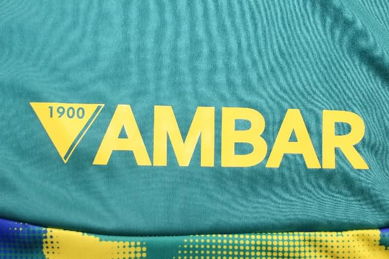 AAA(Thailand) Zaragoza 24/25 Training Soccer Jersey