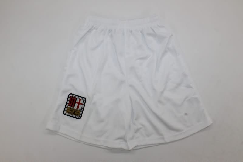 AC Milan 125th Kids Anniversary Soccer Jersey And Shorts