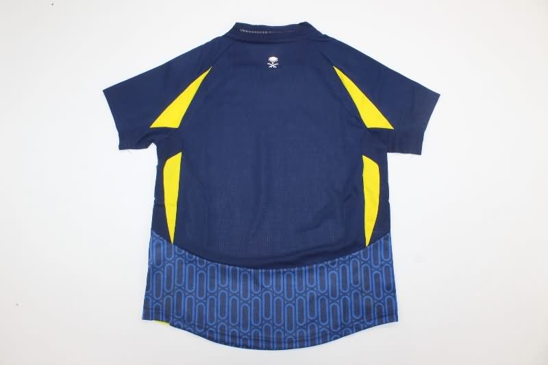 Al Nassr FC 24/25 Kids Away Soccer Jersey And Shorts (Player)