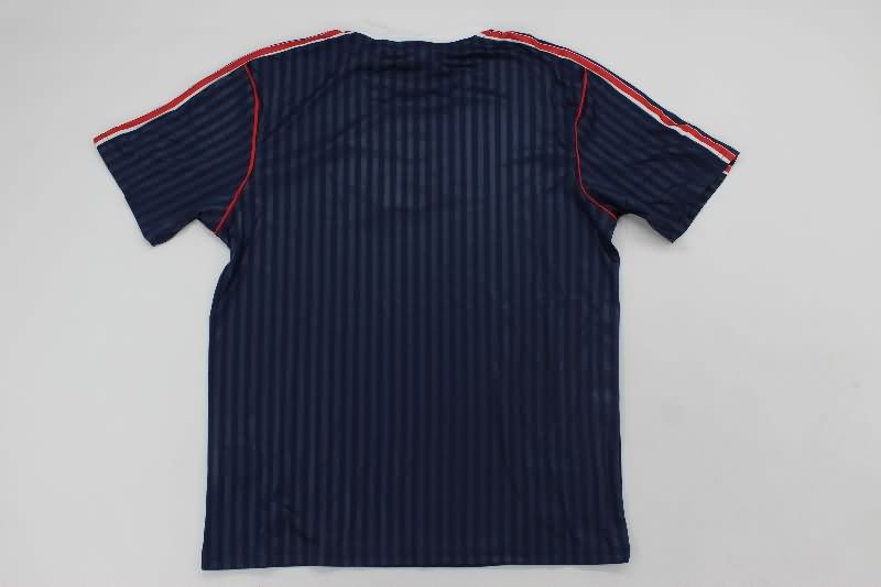 Arsenal 24/25 Kids Dark Blue Soccer Jersey And Shorts