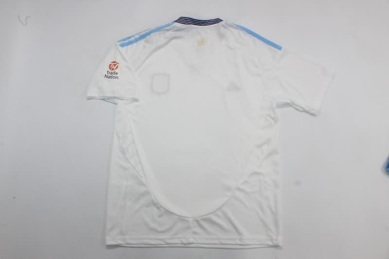 Aston Villa 24/25 Kids Away Soccer Jersey And Shorts