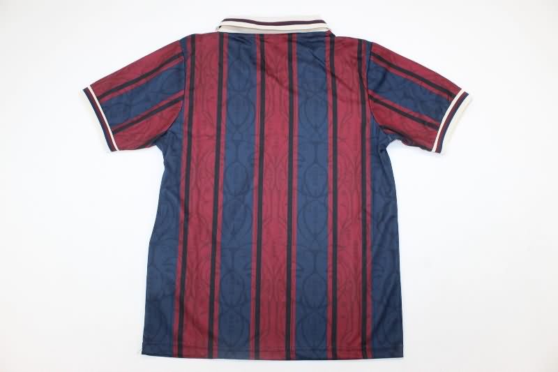 Barcelona 125th Kids Anniversary Soccer Jersey And Shorts