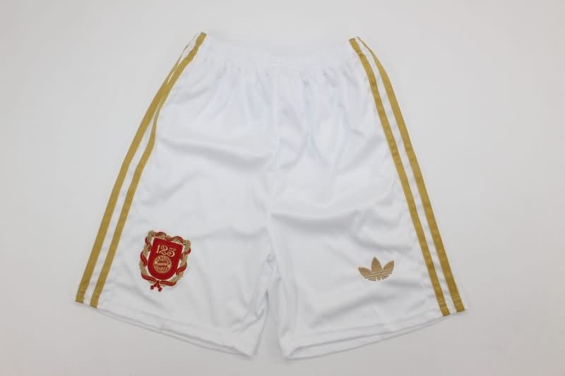 Bayern Munich 125th Kids Anniversary Soccer Jersey And Shorts