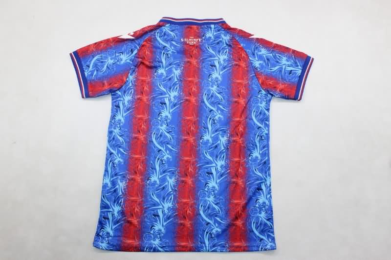 Crystal Palace 24/25 Kids Home Soccer Jersey And Shorts
