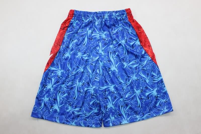 Crystal Palace 24/25 Kids Home Soccer Jersey And Shorts