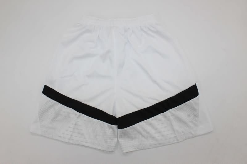 Egypt 2025 Kids Away Soccer Jersey And Shorts