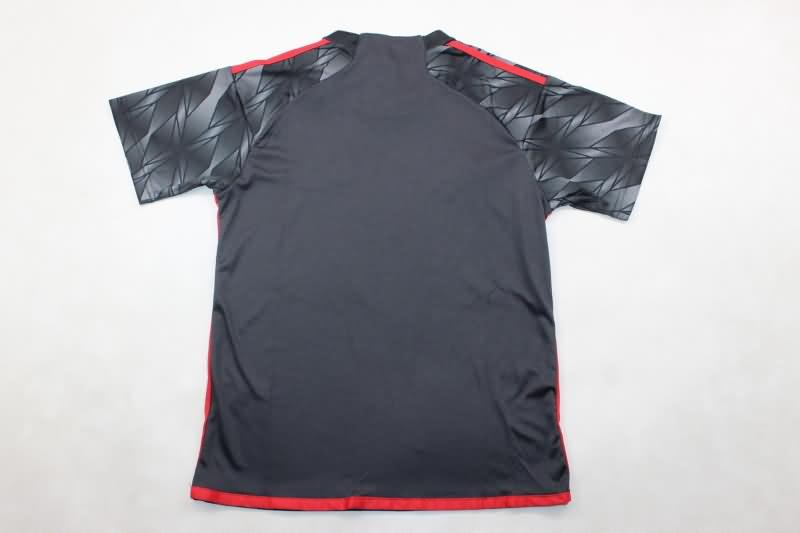 Flamengo 2024 Kids Third Soccer Jersey And Shorts