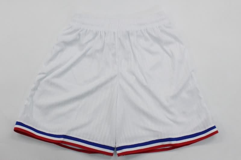 France 2024 Kids Home Soccer Jersey And Shorts (Player)