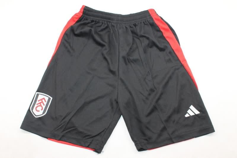 Fulham 24/25 Kids Home Soccer Jersey And Shorts