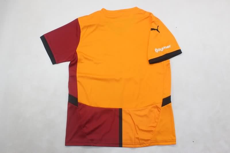 Galatasaray 24/25 Kids Home Soccer Jersey And Shorts