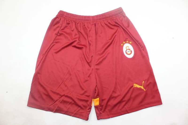 Galatasaray 24/25 Kids Home Soccer Jersey And Shorts