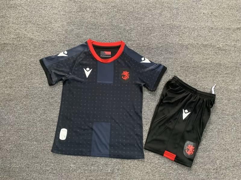 Georgia 2024 Kids Third Soccer Jersey And Shorts