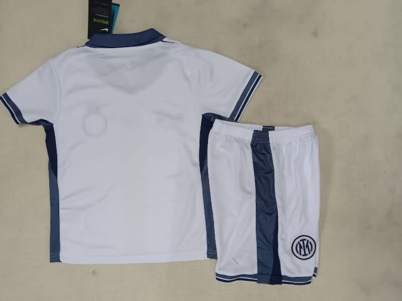 Inter Milan 24/25 Kids Special Soccer Jersey And Shorts