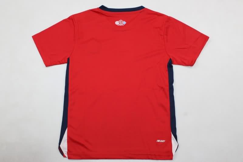 Lille 24/25 Kids Home Soccer Jersey And Shorts