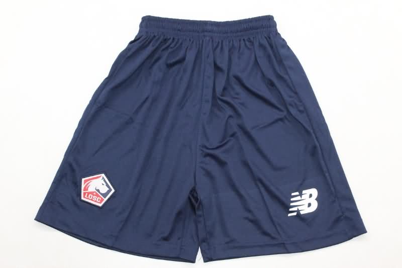 Lille 24/25 Kids Home Soccer Jersey And Shorts