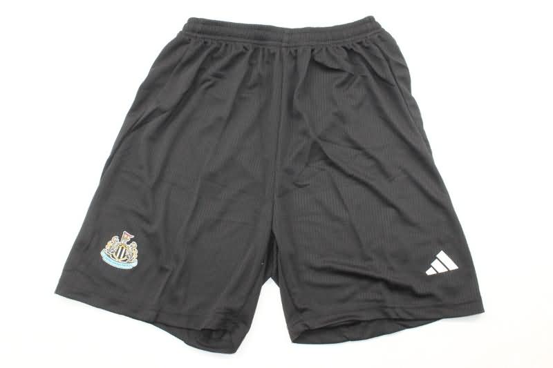 Newcastle United 24/25 Kids Home Soccer Jersey And Shorts (Player)
