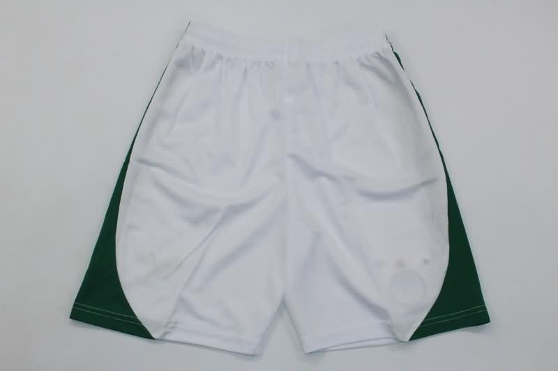 Palmeiras 2024 Kids Home Soccer Jersey And Shorts