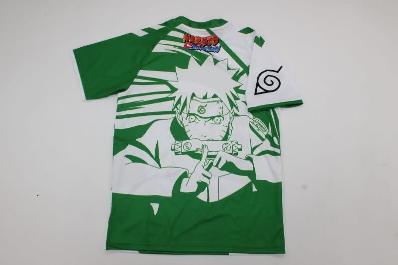 Real Betis 24/25 Kids Special Soccer Jersey And Shorts 02