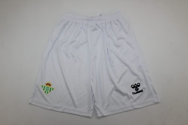 Real Betis 24/25 Kids Special Soccer Jersey And Shorts 02