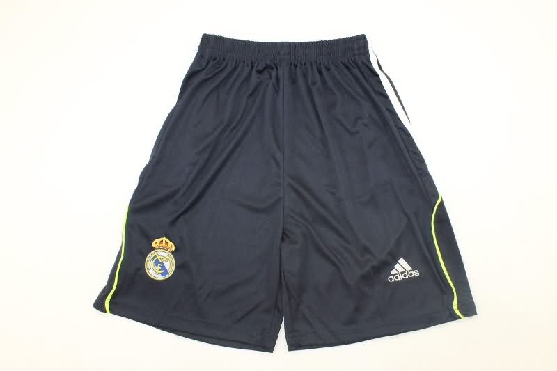 Real Madrid 24/25 Kids Training Soccer Jersey And Shorts 03