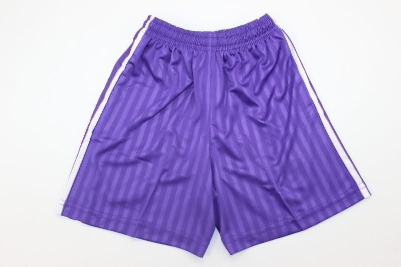 Real Madrid 24/25 Kids White Soccer Jersey And Shorts