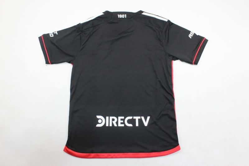 River Plate 2024 Kids Third Soccer Jersey And Shorts