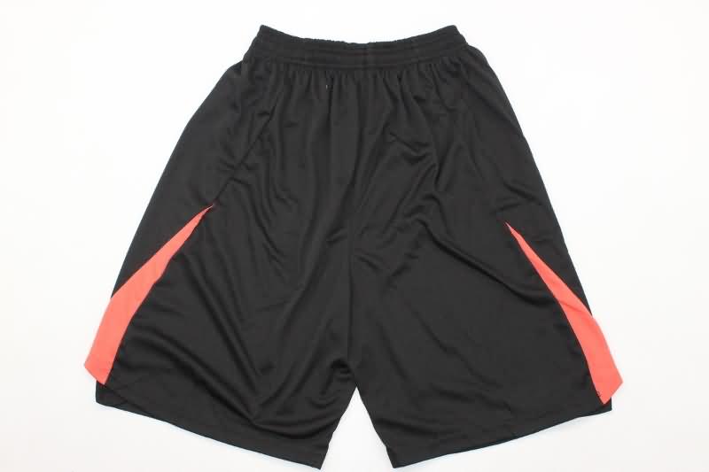 Spain 2024 Kids Goalkeeper Black Soccer Jersey And Shorts