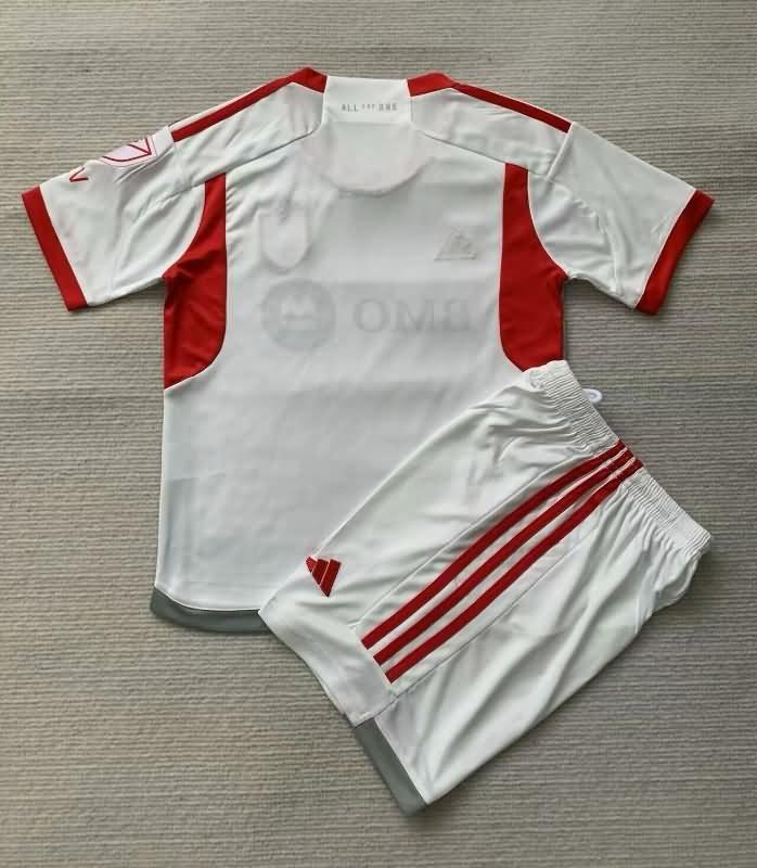 Toronto FC 2024 Kids Away Soccer Jersey And Shorts