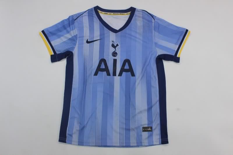 Tottenham Hotspur 24/25 Kids Away Soccer Jersey And Shorts