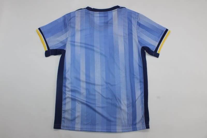 Tottenham Hotspur 24/25 Kids Away Soccer Jersey And Shorts