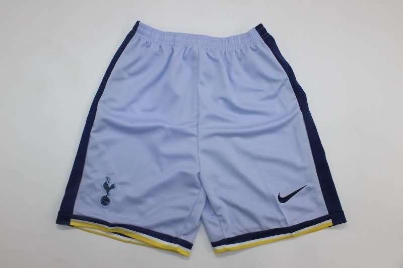Tottenham Hotspur 24/25 Kids Away Soccer Jersey And Shorts
