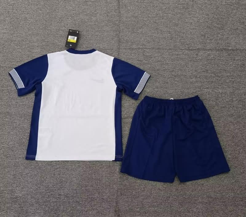 Tottenham Hotspur 24/25 Kids Home Soccer Jersey And Shorts Leaked