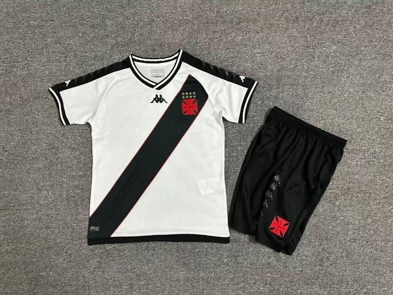 Vasco Da Gama 2024 Kids Away Soccer Jersey And Shorts