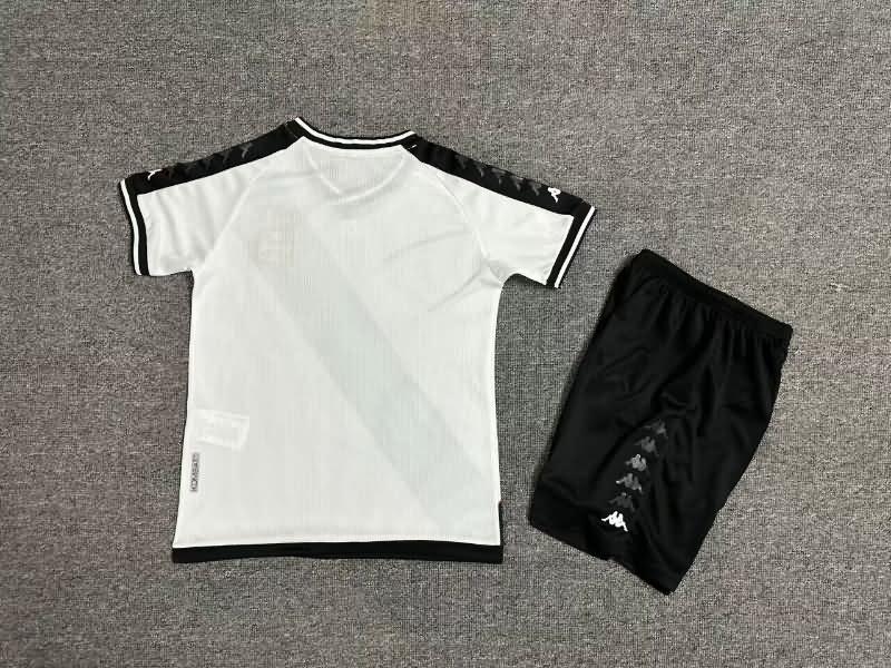 Vasco Da Gama 2024 Kids Away Soccer Jersey And Shorts