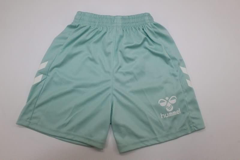 Werder Bremen 24/25 Kids Away Soccer Jersey And Shorts