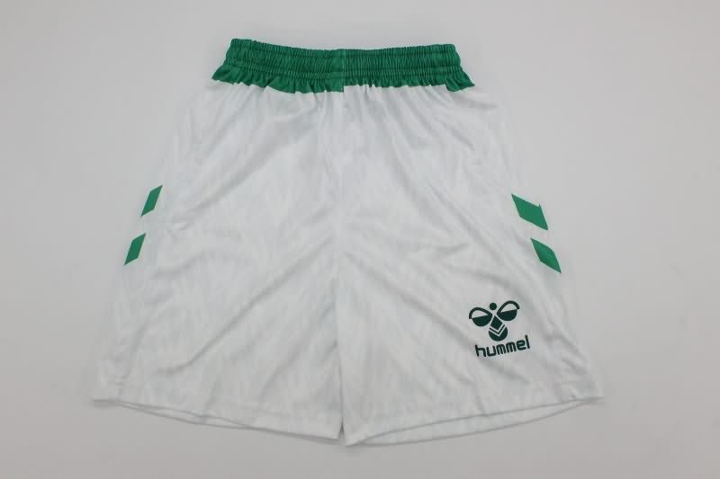 Werder Bremen 24/25 Kids Home Soccer Jersey And Shorts