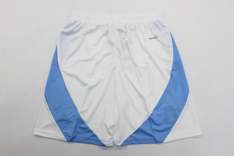 AAA(Thailand) Argentina 2024 Copa America Home Soccer Shorts