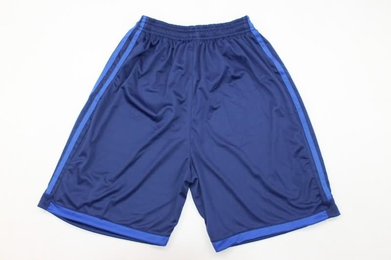 AAA(Thailand) Boca Juniors 2024 Third Soccer Shorts