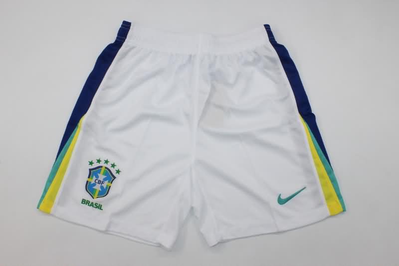 AAA(Thailand) Brazil 2024 Copa America Away Soccer Shorts