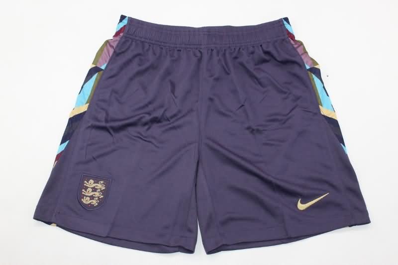 AAA(Thailand) England 2024 Away Soccer Shorts