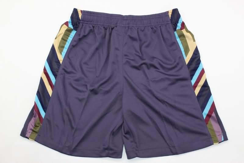 AAA(Thailand) England 2024 Away Soccer Shorts