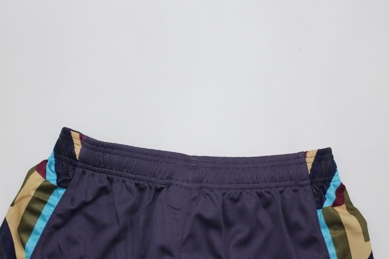 AAA(Thailand) England 2024 Away Soccer Shorts