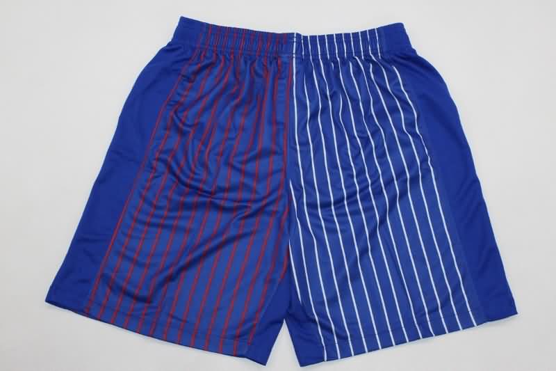 AAA(Thailand) France 2024 Away Soccer Shorts